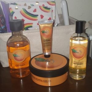 Satsuma gift set